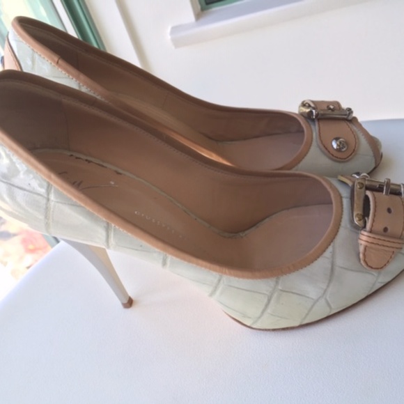 Giuseppe Zanotti Heels - 9.5 - Picture 4 of 6